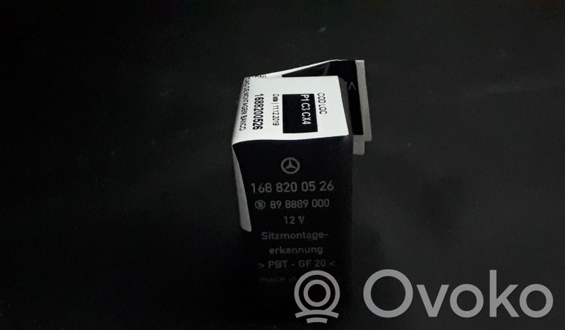 Mercedes-Benz A W168 Kiti valdymo blokai/ moduliai 
