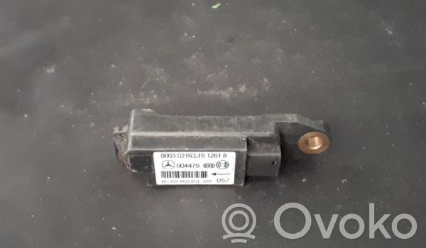 Autres unités de commande / modules   0018204426,CAPSULADETONADORA