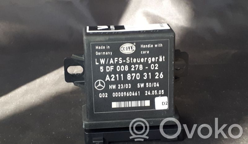 Other control units/modules   2118703126,REGULARFAROIS