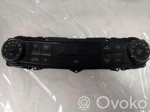 Climate control unit   2118302090,2118301390,2118301590,2118302390,2118303190