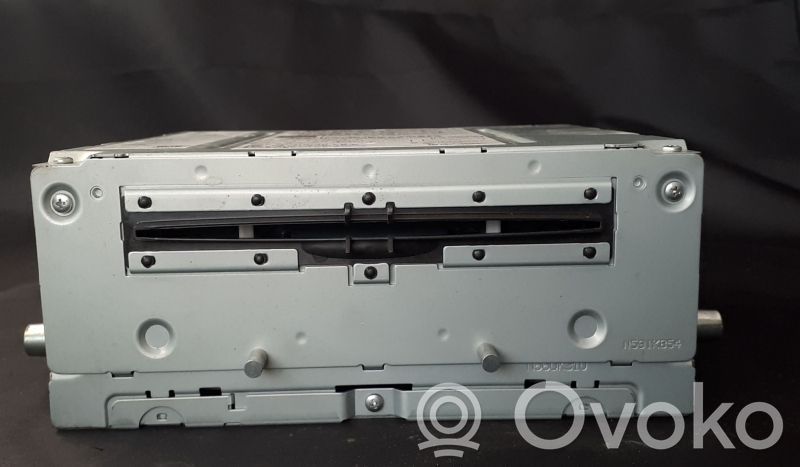 Mercedes-Benz C W205 Panel / Radioodtwarzacz CD/DVD/GPS 