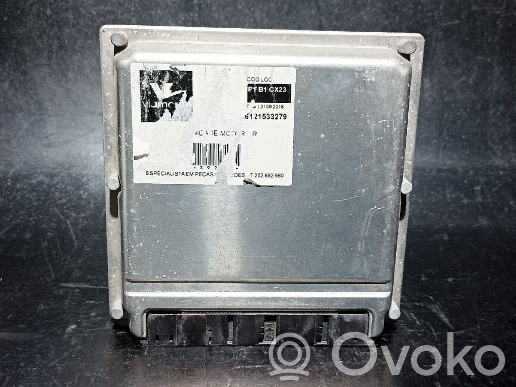 Mercedes-Benz ML W163 Engine control unit/module 