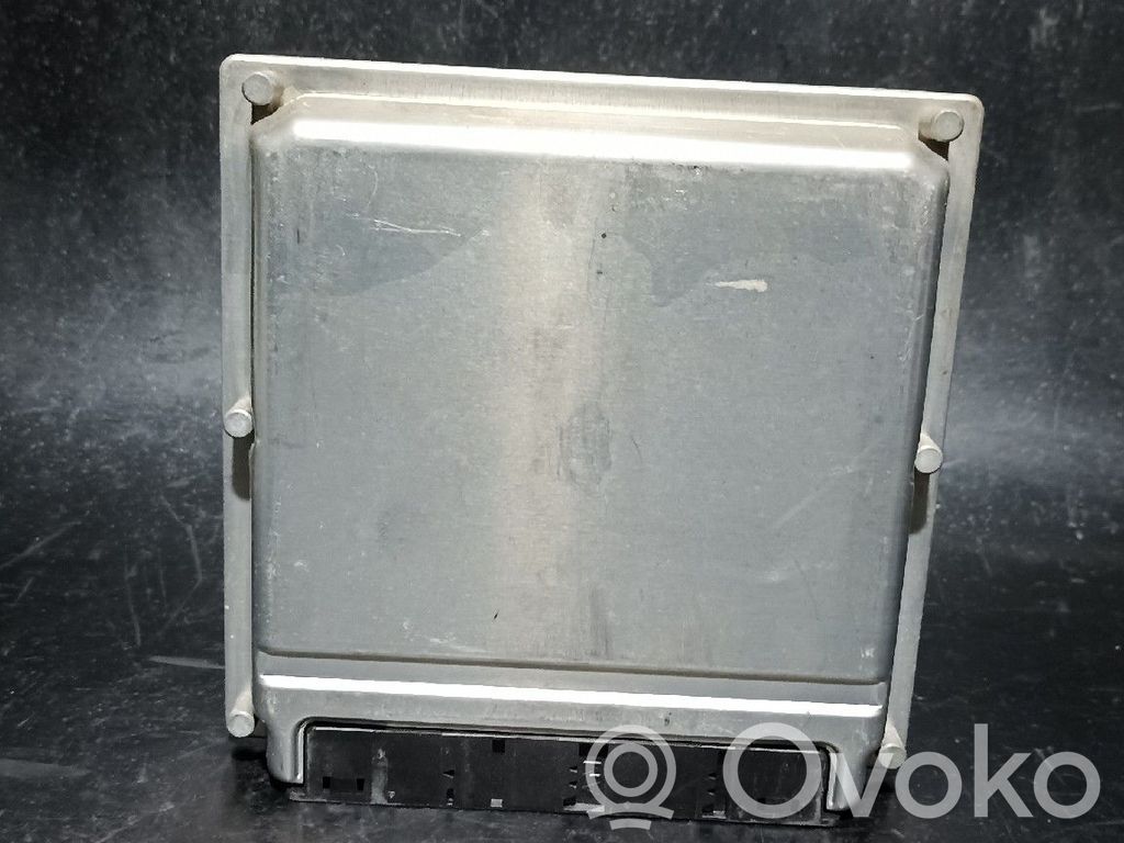Mercedes-Benz C W203 Engine control unit/module 