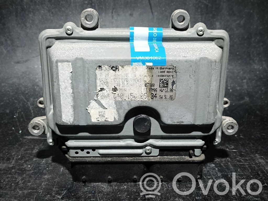 Mercedes-Benz B W245 Engine control unit/module 