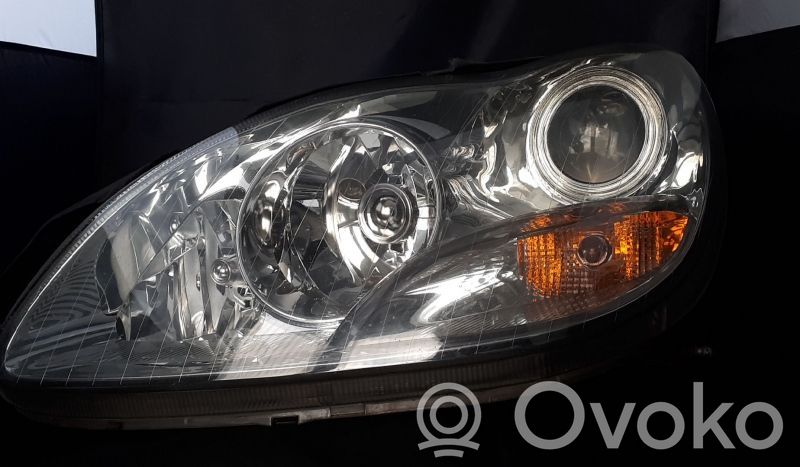 Mercedes-Benz S W220 Phare frontale 