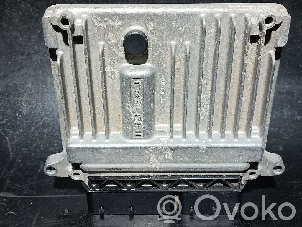 Mercedes-Benz C W204 Sterownik / Moduł ECU 