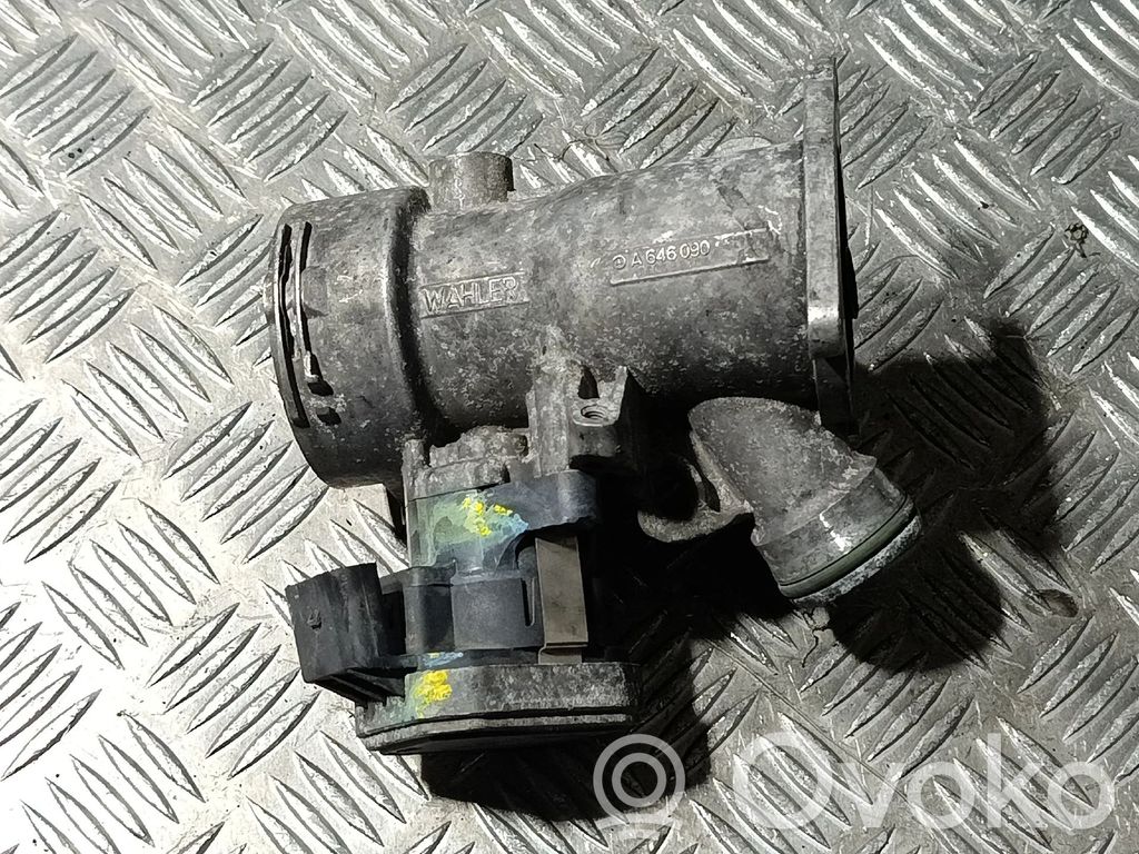 Mercedes-Benz CLK A209 C209 Válvula EGR 