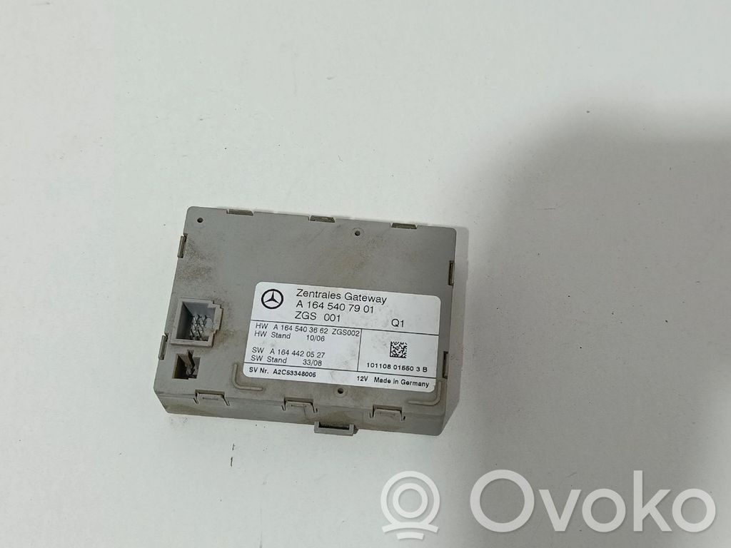 Mercedes-Benz ML W164 Otras unidades de control/módulos 
