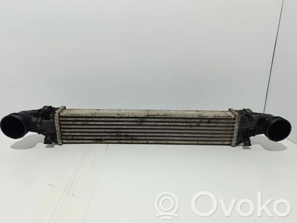 Mercedes-Benz E W211 Radiatore intercooler 