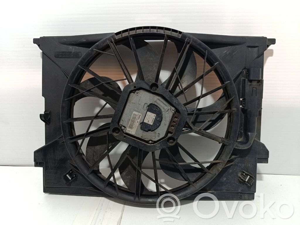 Elektrisks radiatoru ventilators   2115000593,2115002193,A2115000593,A2115002193