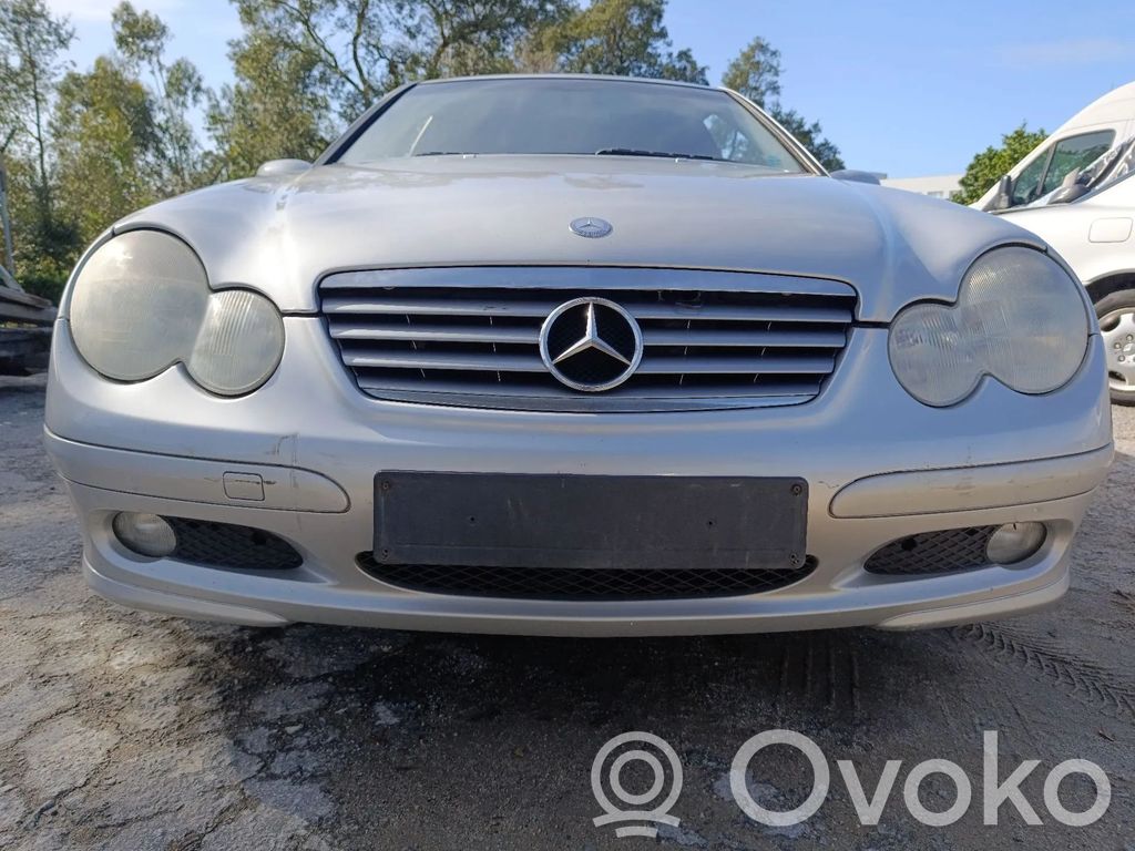 Mercedes-Benz CLC CL203 Kit frontale 
