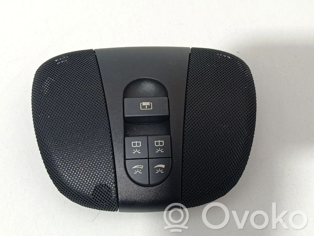 Mercedes-Benz E W211 Headlining lighting console trim 