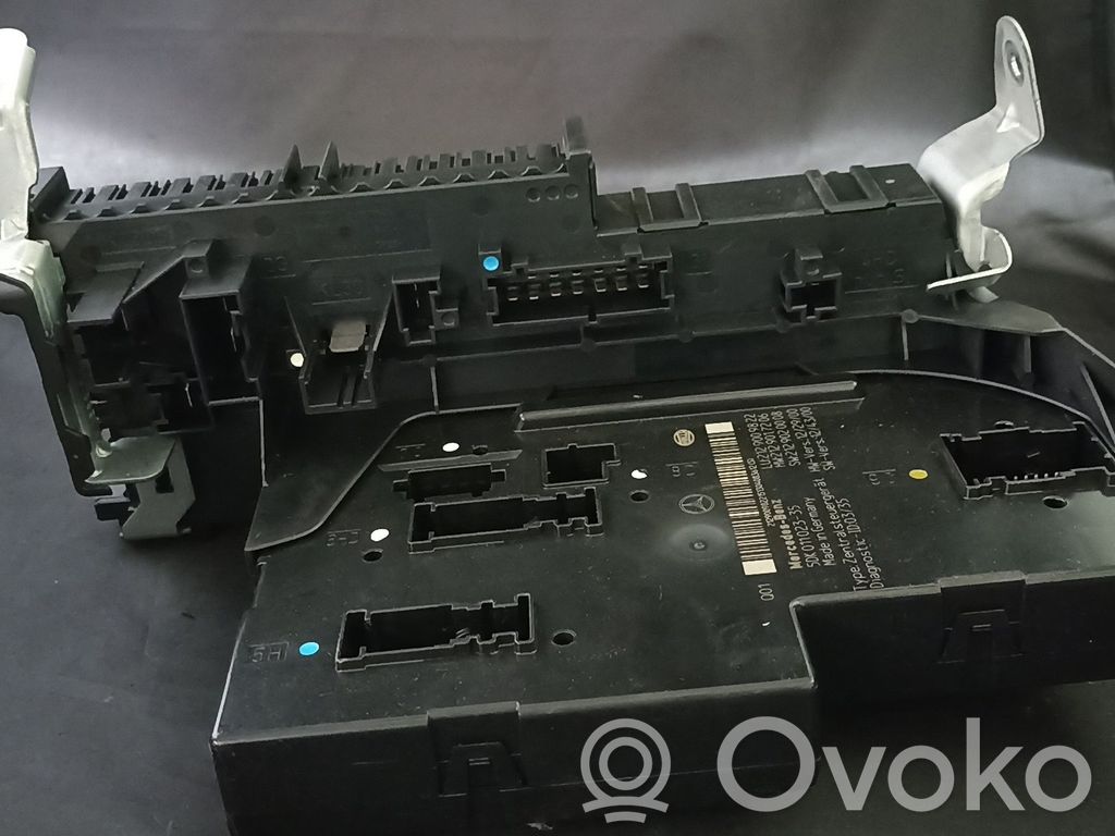 SAM control unit   2129009822,2129009922,A2129009822,A2129009922