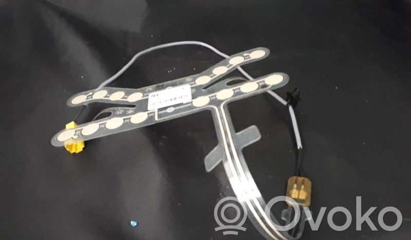 Mercedes-Benz C W204 Releu avertizare centuri siguranță 