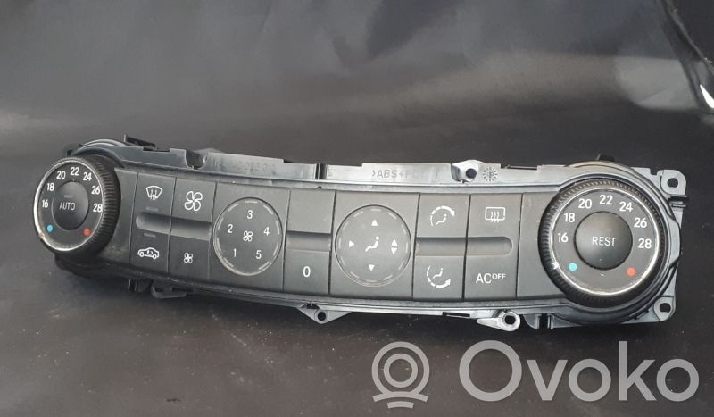 Climate control unit   2118300385,A2118300385