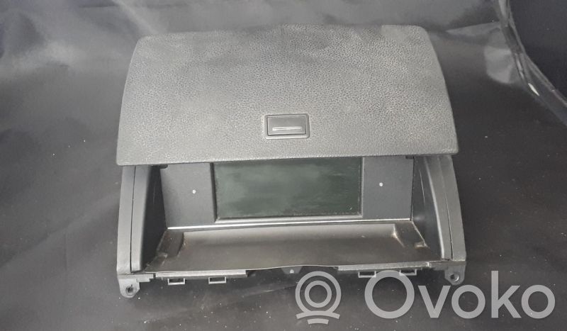 Mercedes-Benz C W204 Ecran/afișaj/ecran mic 