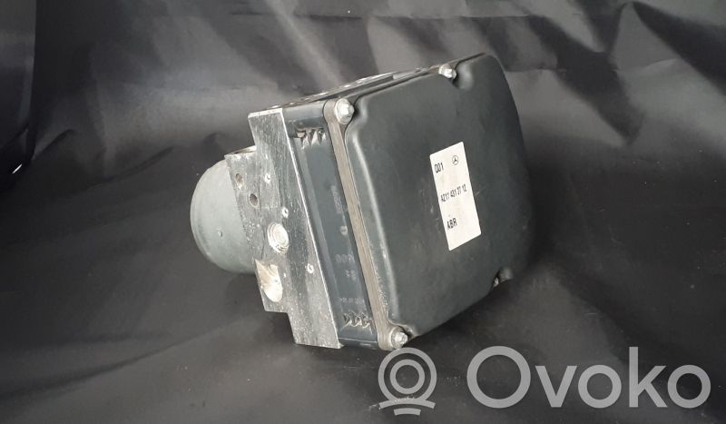 Mercedes-Benz E W211 ABS Blokas 