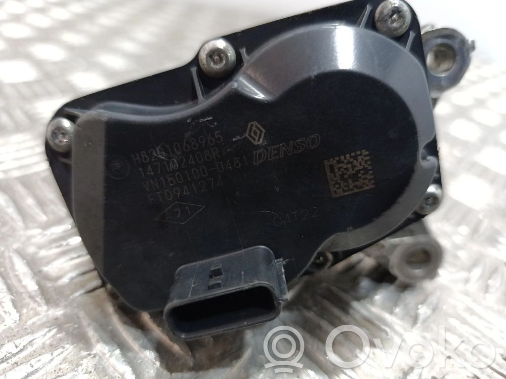 Válvula EGR   147102408R,6261400160,A6261400160