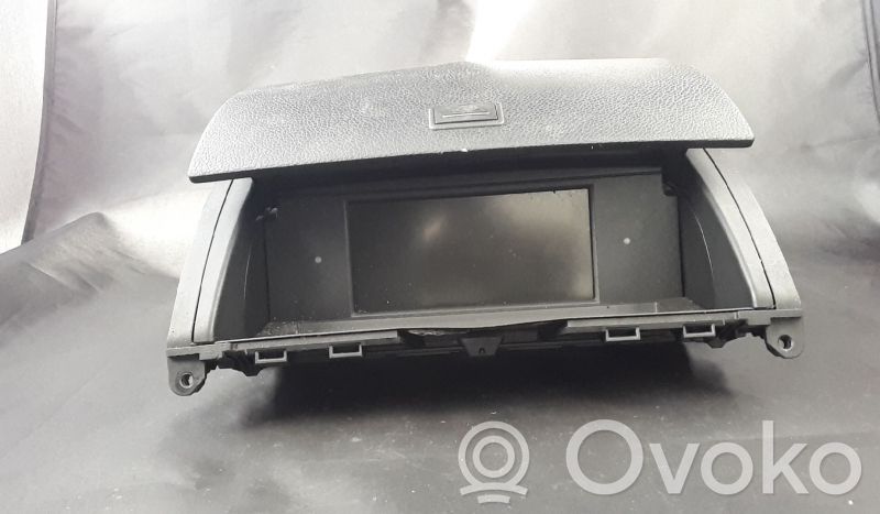 Mercedes-Benz C W204 Ecran/afișaj/ecran mic 