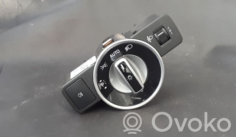 Mercedes-Benz E W212 Light switch 