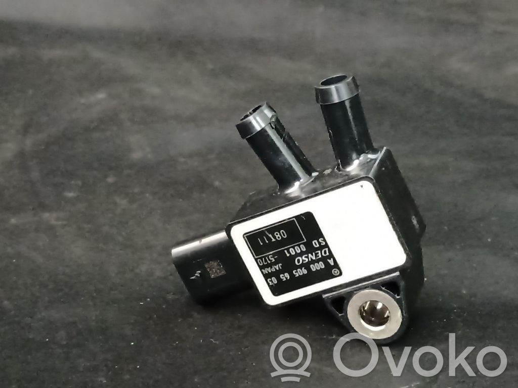 Abgastemperatursensor   0009056503,A0009056503,PRESSAODPF