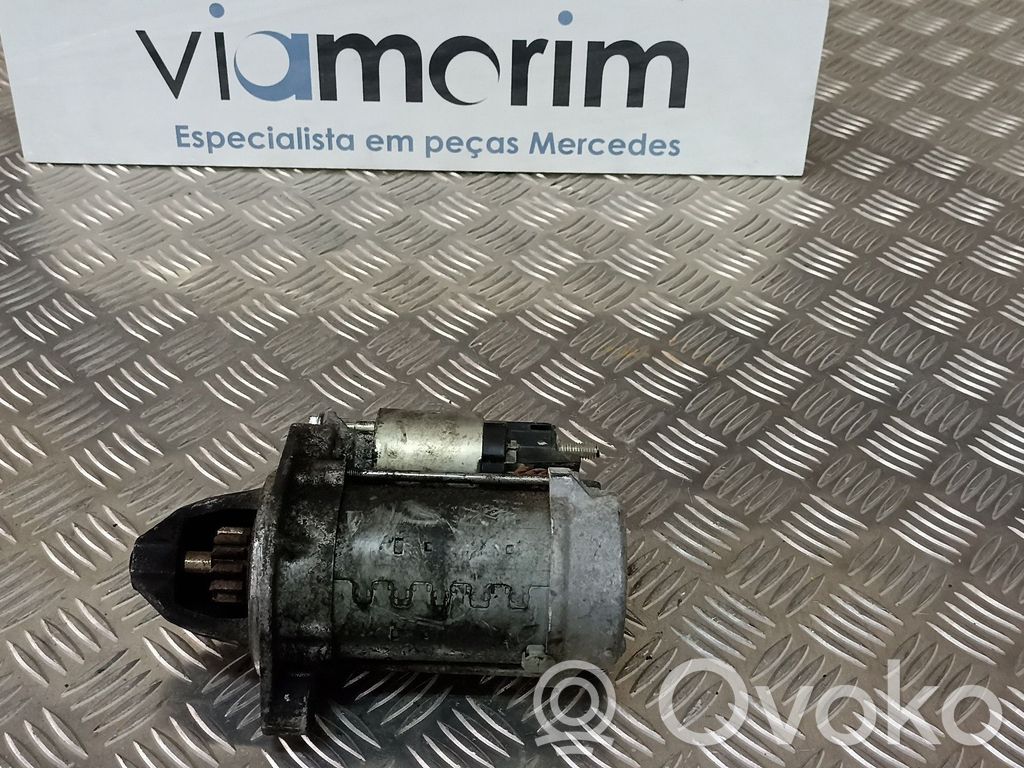 Mercedes-Benz C W204 Electromotor 