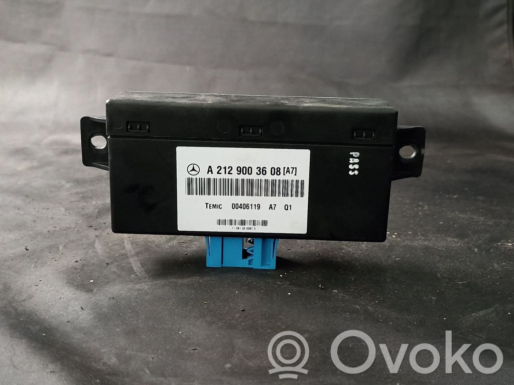 Other control units/modules   2129003608,2129006514,A2129003608,A2129006514,REGULACAONIVEL