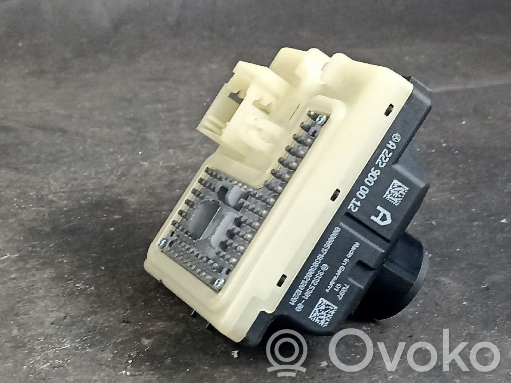 Engine start stop button switch   2229000012,A2229000012,CHAVE