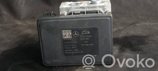 Mercedes-Benz C W205 Bomba de ABS 