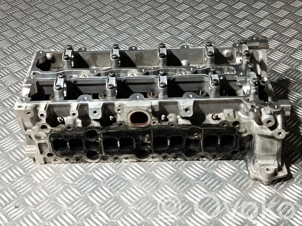 Mercedes-Benz C W204 Culata del motor 