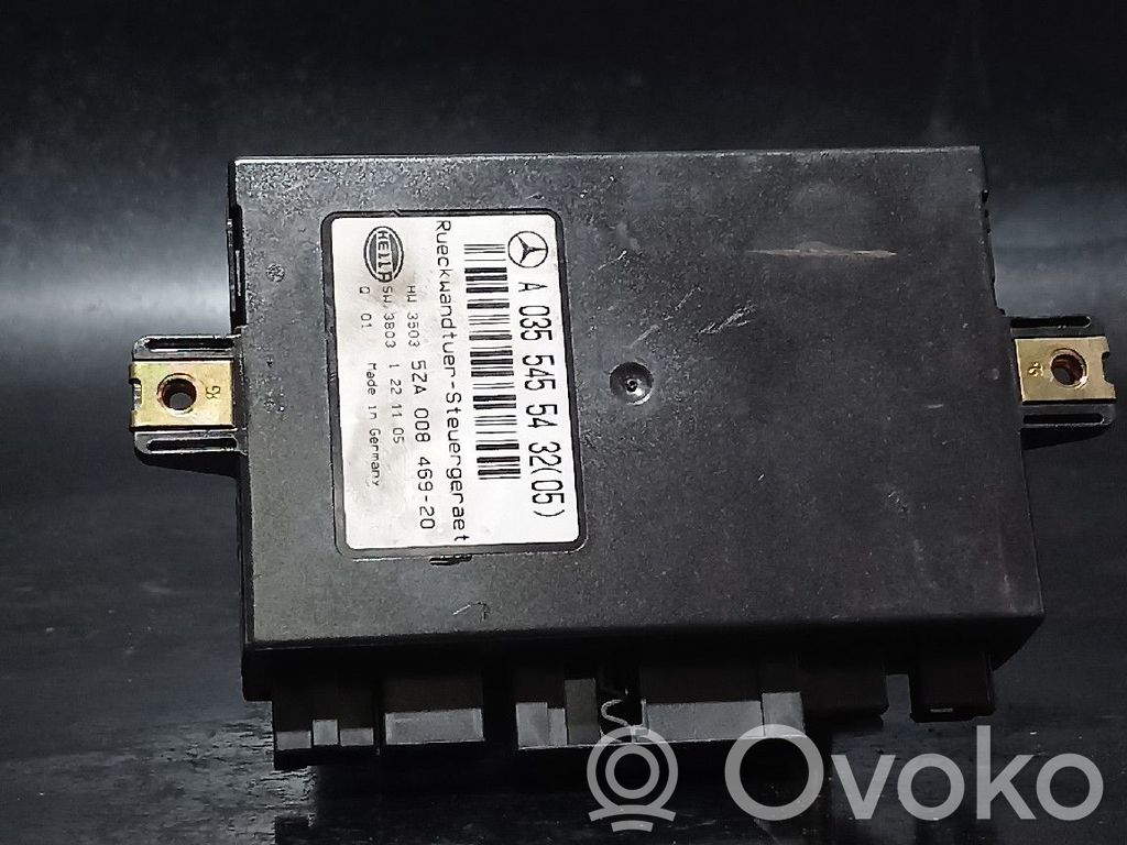 Other control units/modules   0355455432,0295456032,2118702685,2118703726,2118705626,A0295456032,A0355455432,A2118702685,A2118703726,A2118705626,MALA