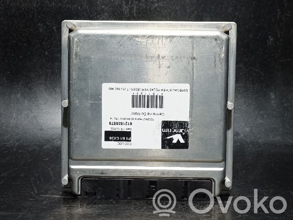 Mercedes-Benz C W203 Engine control unit/module 