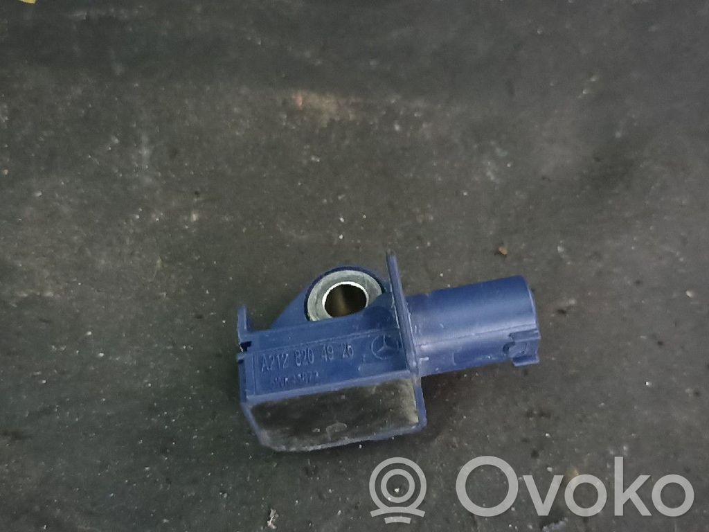 Airbagsensor Crashsensor Drucksensor   2128204926,A2128204926