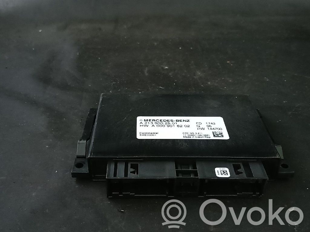 Gearbox control unit/module   2139002501,2139003317,A2139002501,A2139003317