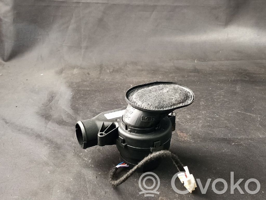 Mercedes-Benz E W213 Ventilator electric răcire radiator 