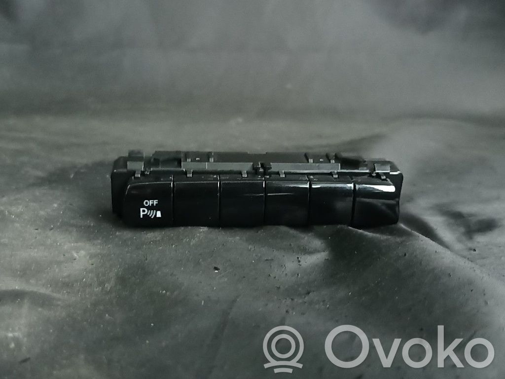 Mercedes-Benz C W205 Multifunctional control switch/knob 