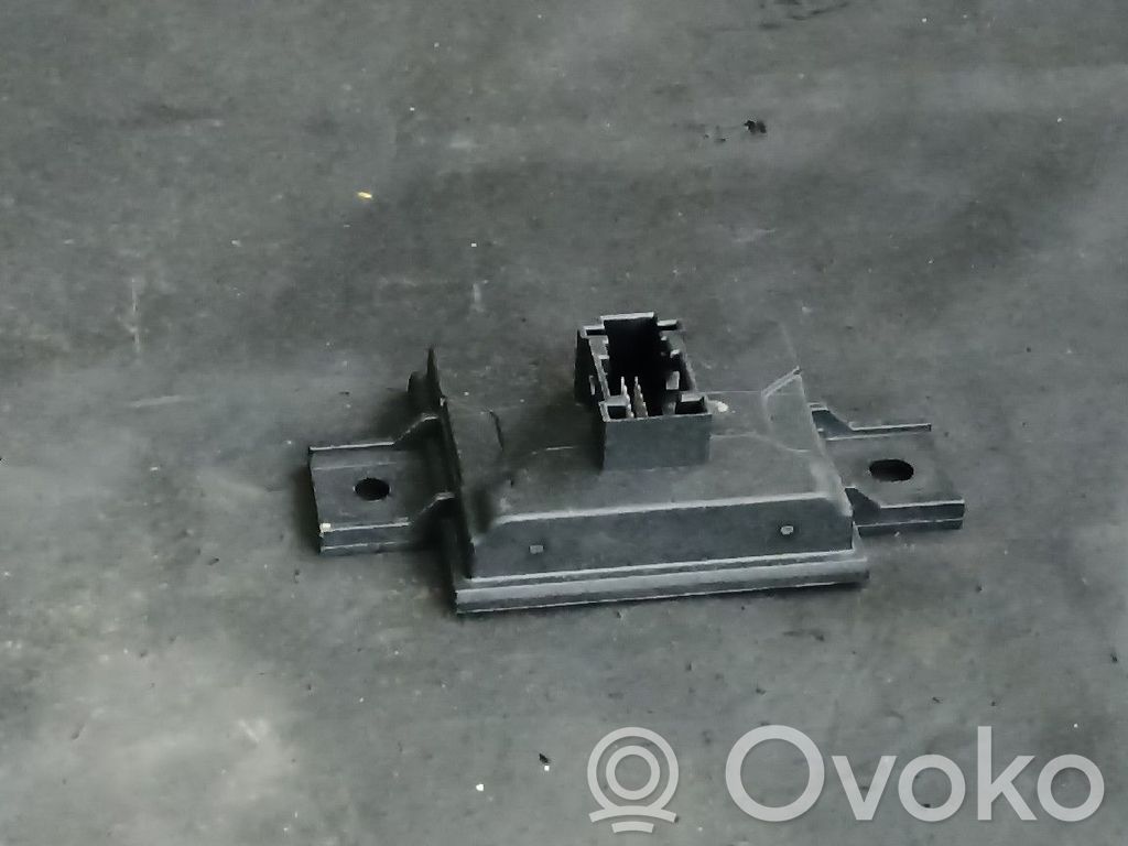 Mercedes-Benz C W205 Camera control unit module 