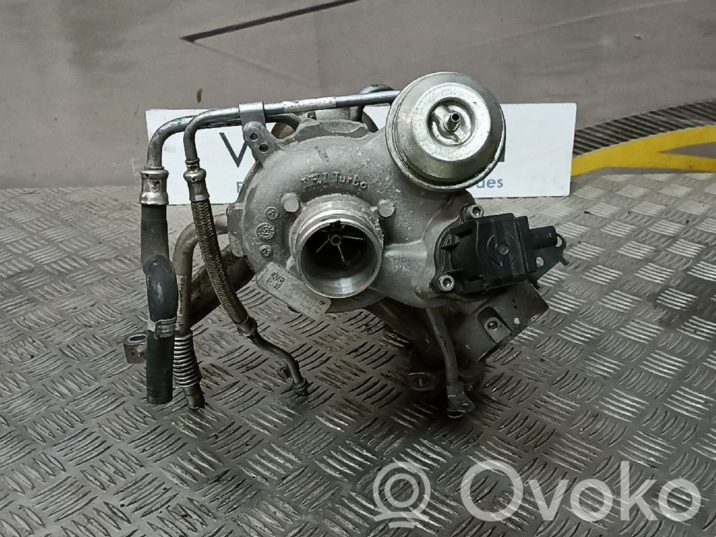Turbo   2740903580,A2740903580
