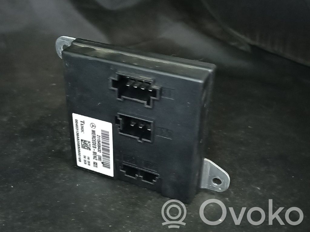 Other control units/modules   2115458432,A2115458432