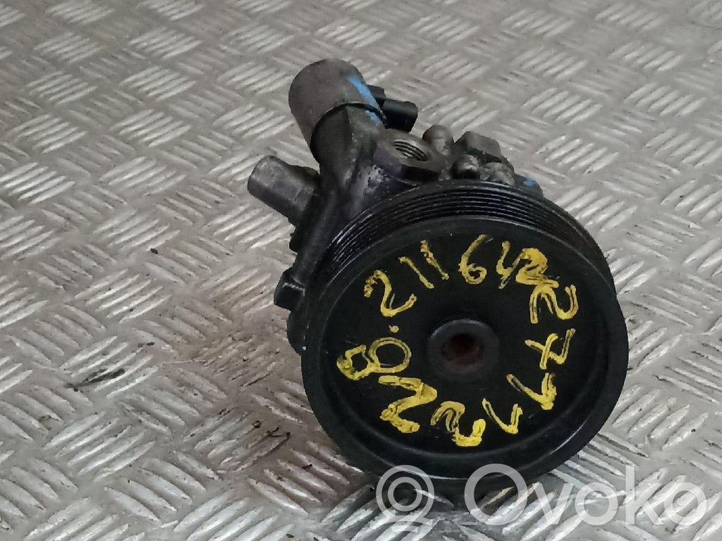 Ohjaustehostimen pumppu   0044664201,A0044664201,FICHA
