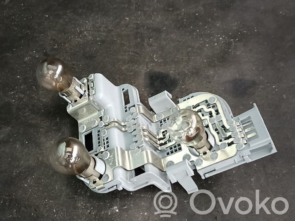 Mercedes-Benz C W204 Wkład lampy tylnej 