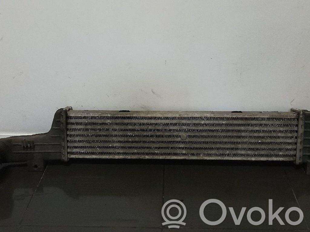 Mercedes-Benz E W210 Intercooler radiator 