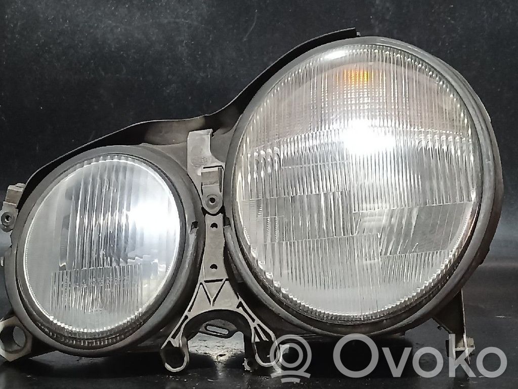 Headlight/headlamp   2108202761,A2108202761,DEFEITO,ESQUERDO