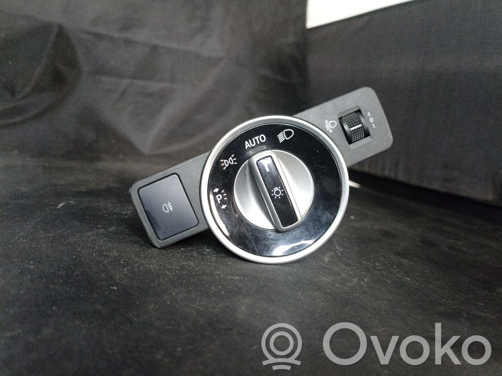 Mercedes-Benz E W212 Light switch 