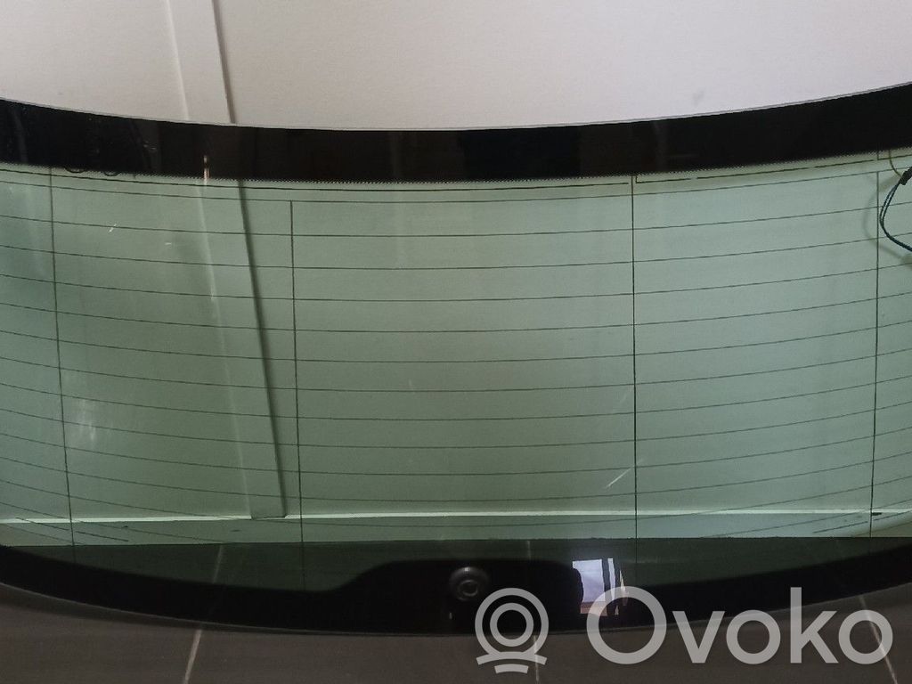 Mercedes-Benz C W205 Parabrezza posteriore/parabrezza 