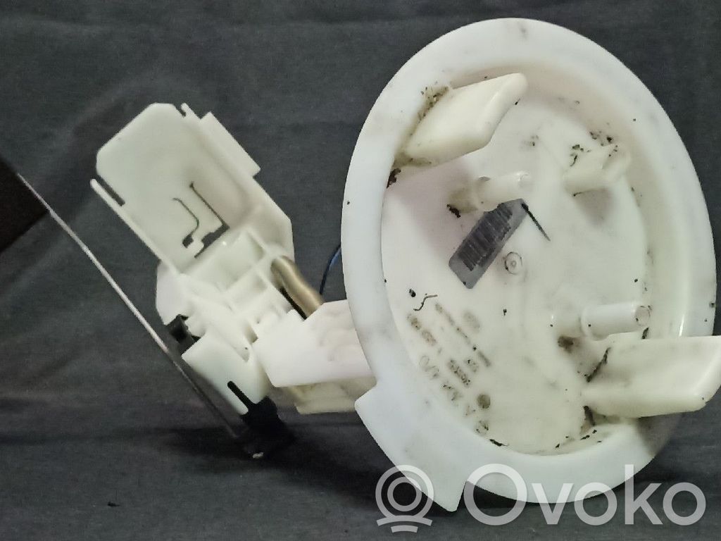 Mercedes-Benz C W204 Fuel level sensor 