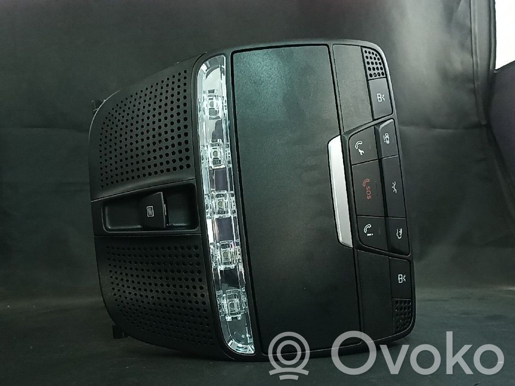 Mercedes-Benz E W238 Panel oświetlenia wnętrza kabiny 