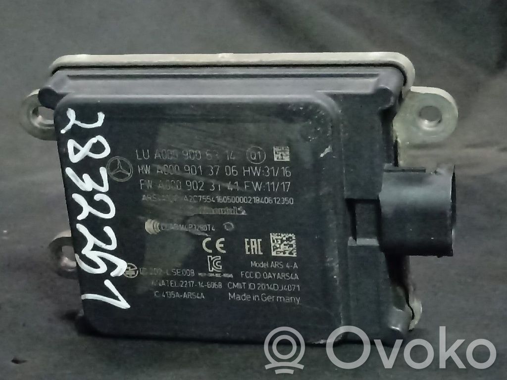 Mercedes-Benz E W238 Sensor de radar Distronic 