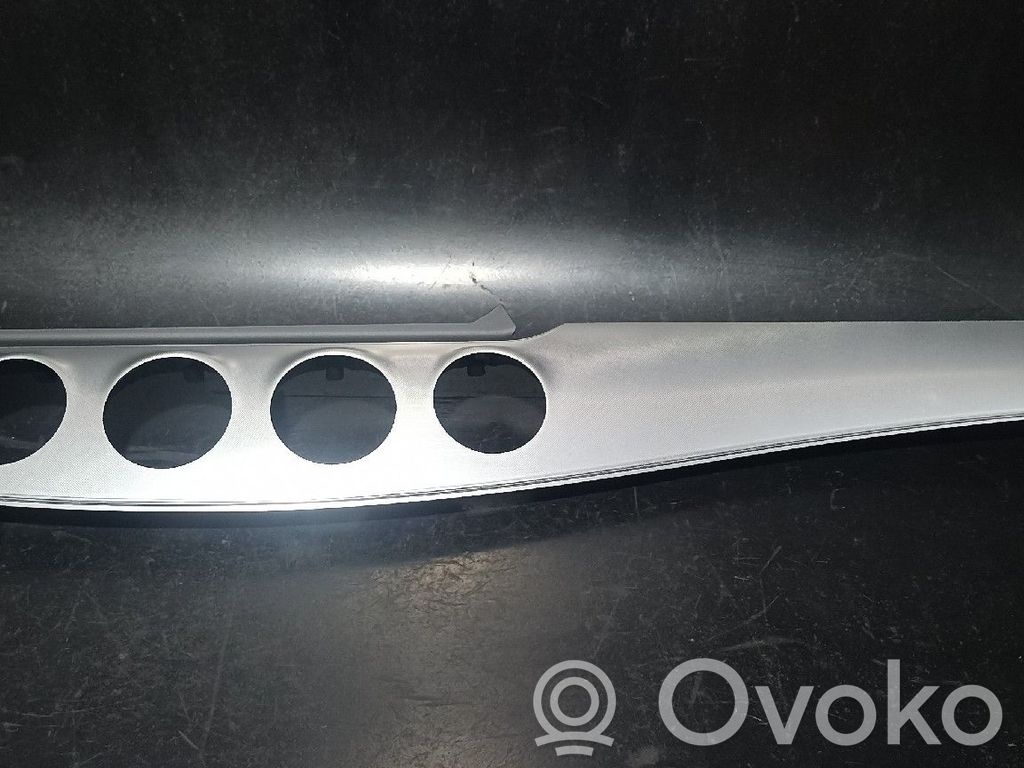 Dashboard trim   2386808600,A2386808600,ALUMINIOGALAXY,TABLIER