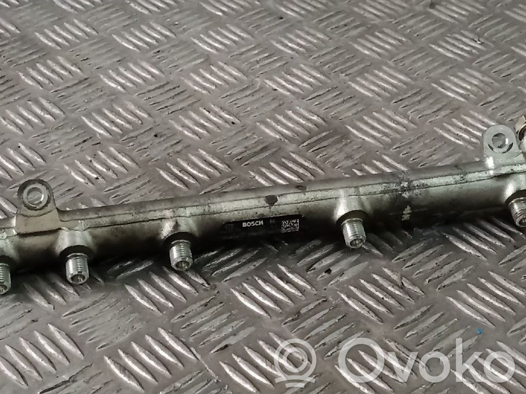Mercedes-Benz C W203 Polttoainepääputki 